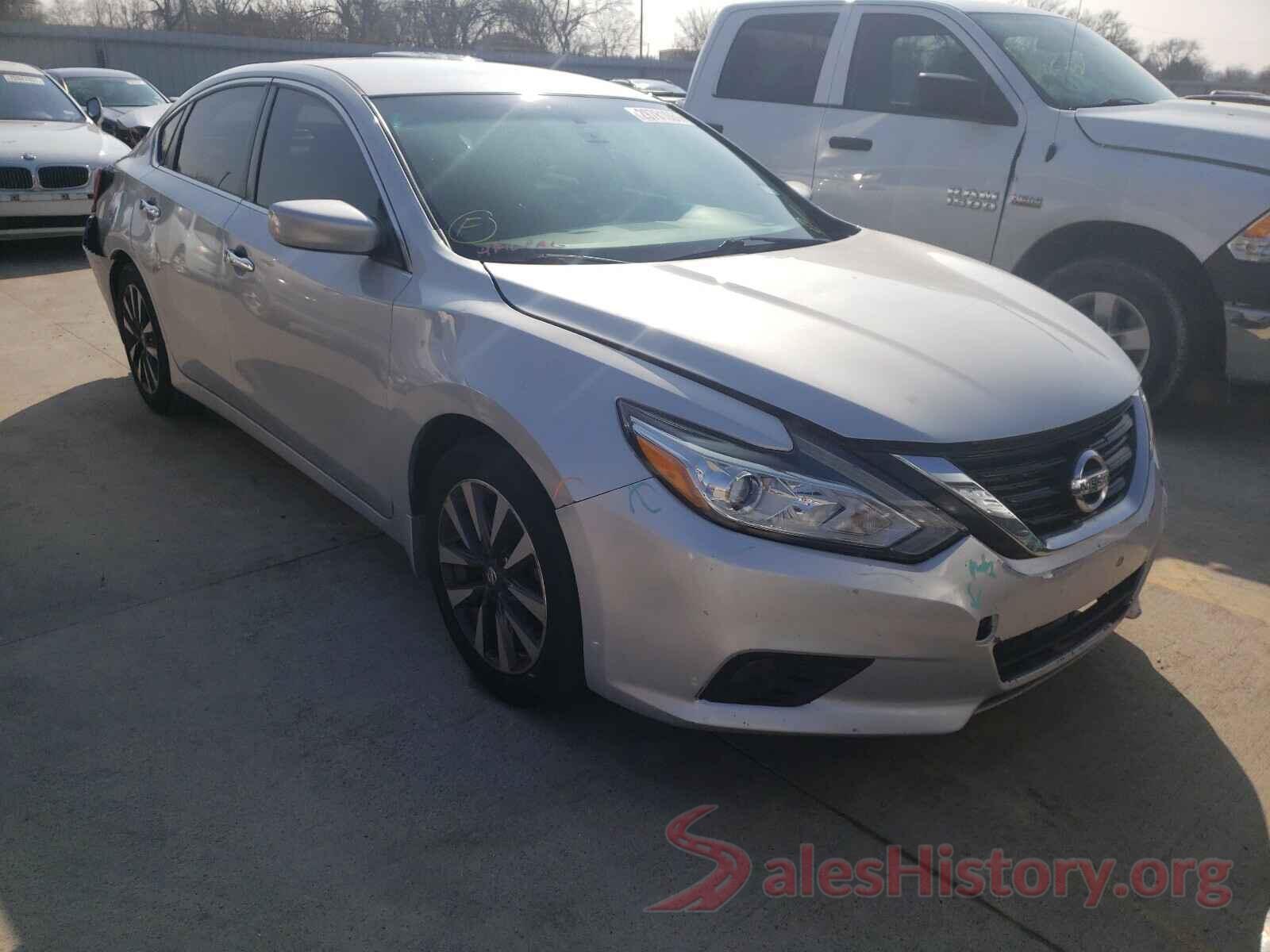 1N4AL3AP1GC203227 2016 NISSAN ALTIMA