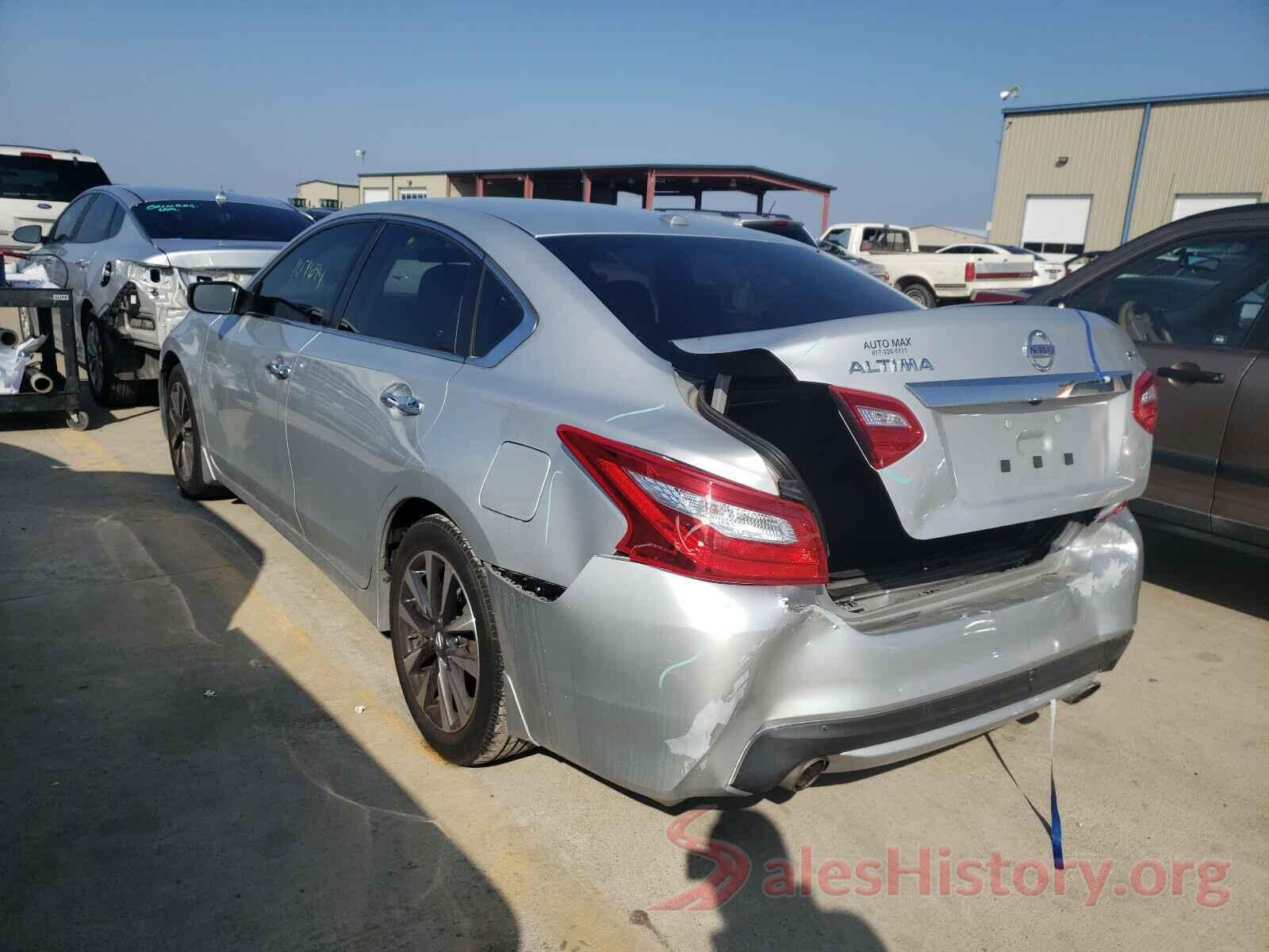 1N4AL3AP1GC203227 2016 NISSAN ALTIMA