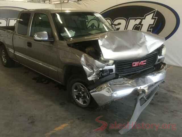 4S3GKAB66K3622667 2002 GMC SIERRA