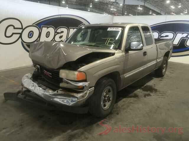 4S3GKAB66K3622667 2002 GMC SIERRA