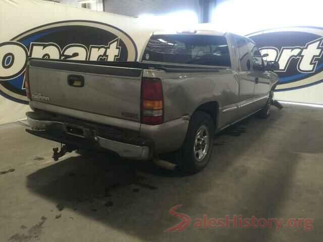 4S3GKAB66K3622667 2002 GMC SIERRA