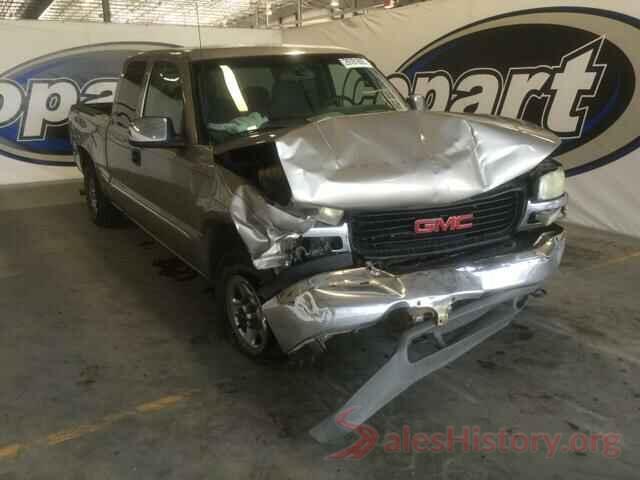 4S3GKAB66K3622667 2002 GMC SIERRA