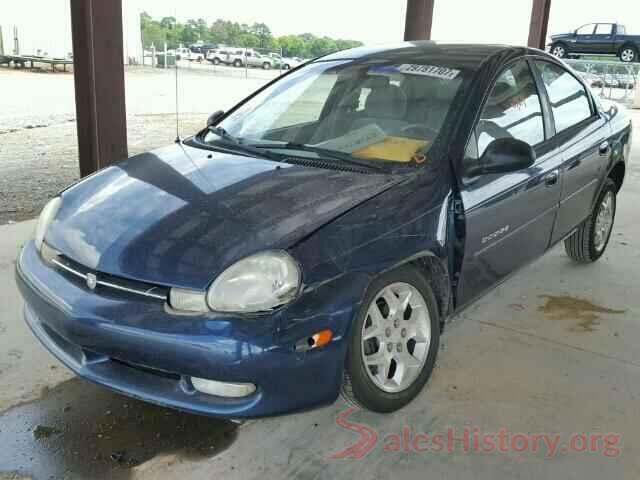 3N1AB7AP3HY297174 2001 DODGE NEON