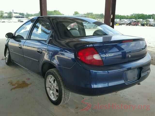 3N1AB7AP3HY297174 2001 DODGE NEON