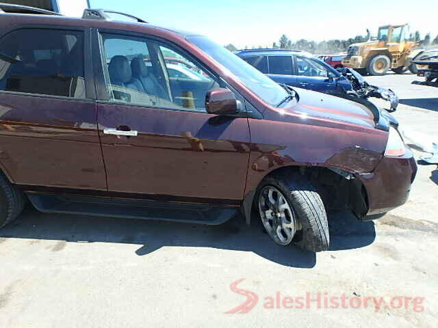 3TMAZ5CN2LM126330 2001 ACURA MDX