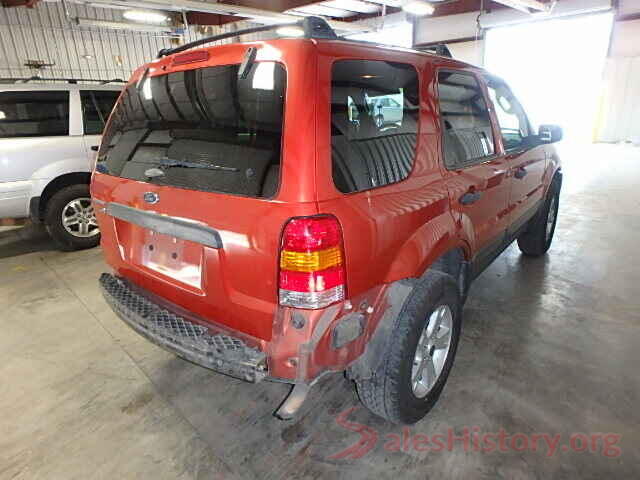 5NPE24AF7GH400533 2006 FORD ESCAPE