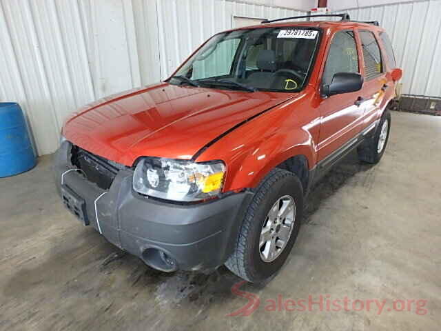 5NPE24AF7GH400533 2006 FORD ESCAPE