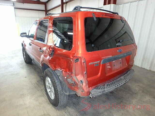 5NPE24AF7GH400533 2006 FORD ESCAPE