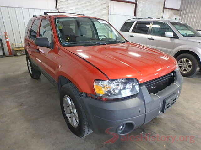 5NPE24AF7GH400533 2006 FORD ESCAPE