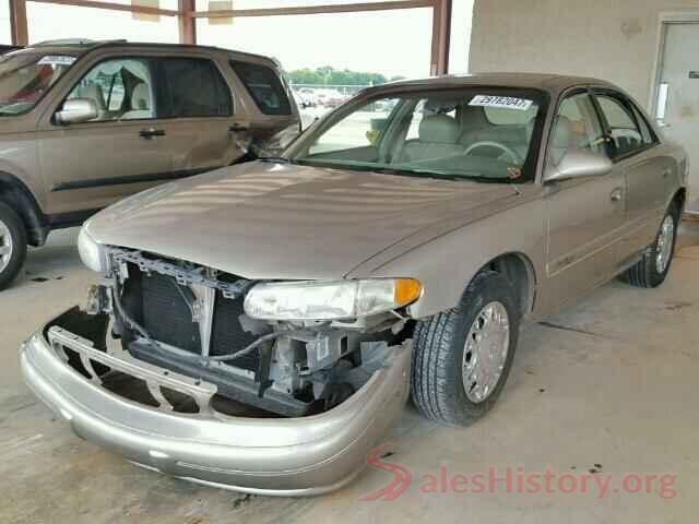 1G1BC5SM4G7272784 2002 BUICK CENTURY