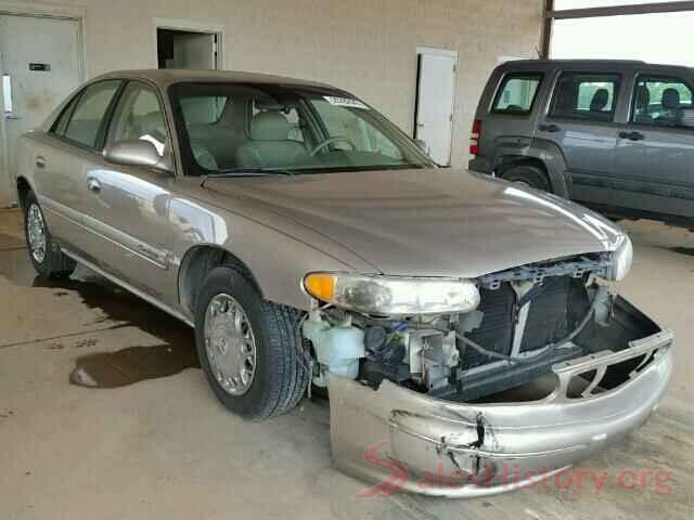 1G1BC5SM4G7272784 2002 BUICK CENTURY