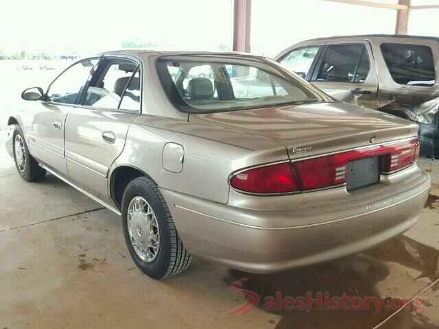 1G1BC5SM4G7272784 2002 BUICK CENTURY