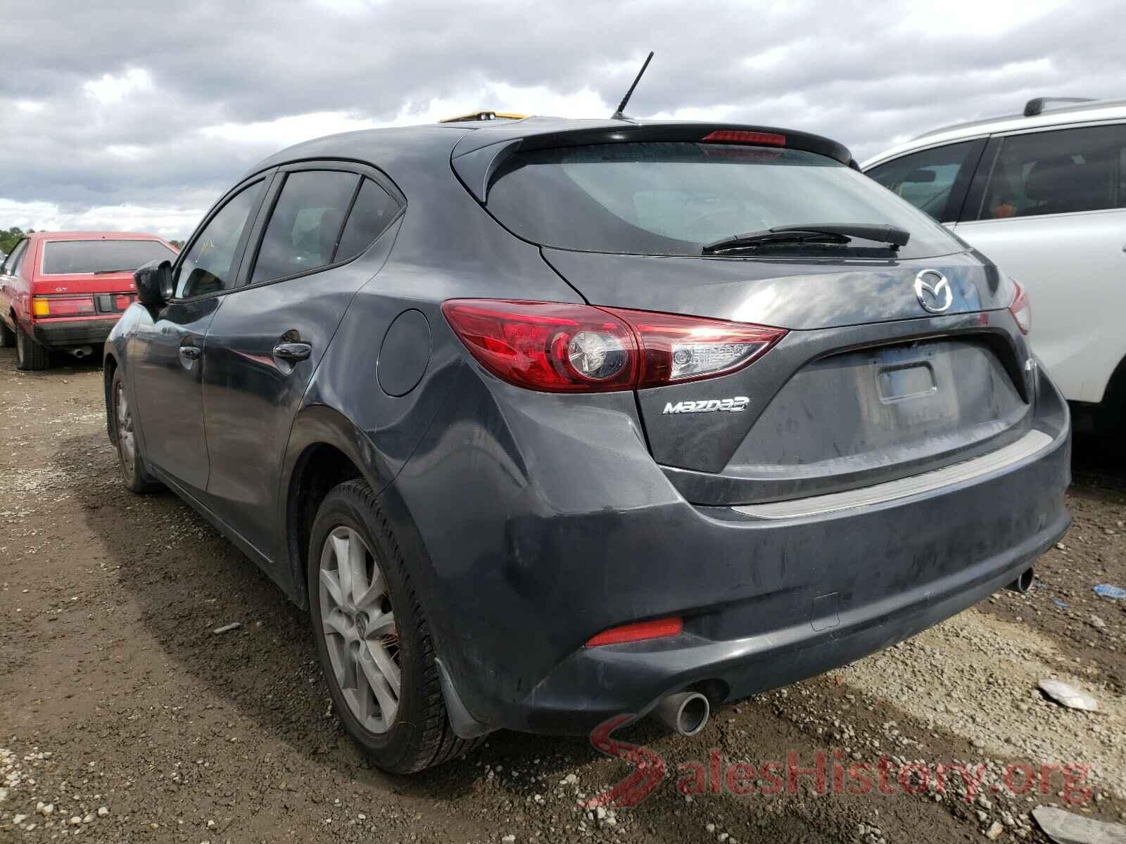 3MZBN1K74HM157241 2017 MAZDA 3