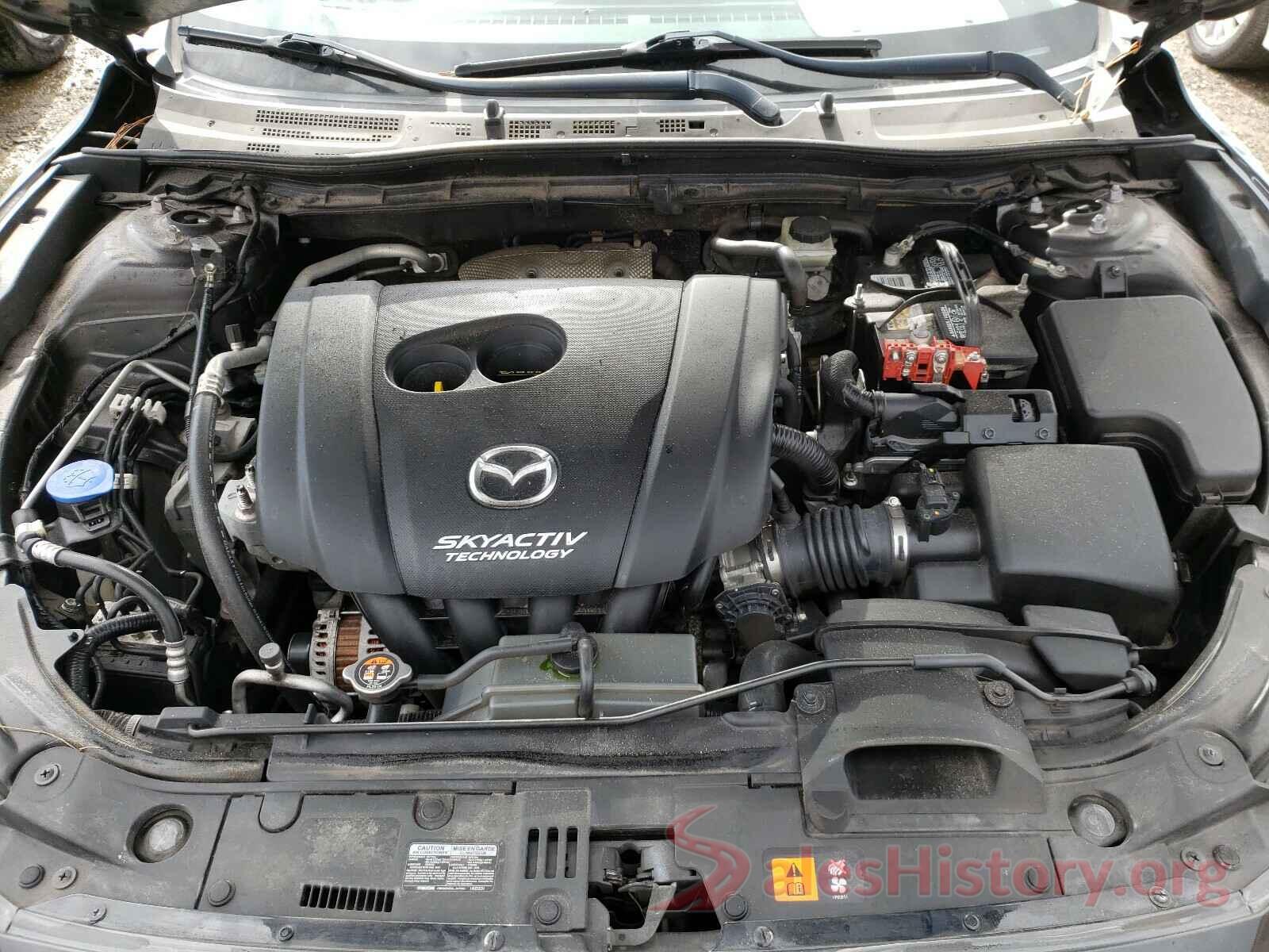 3MZBN1K74HM157241 2017 MAZDA 3