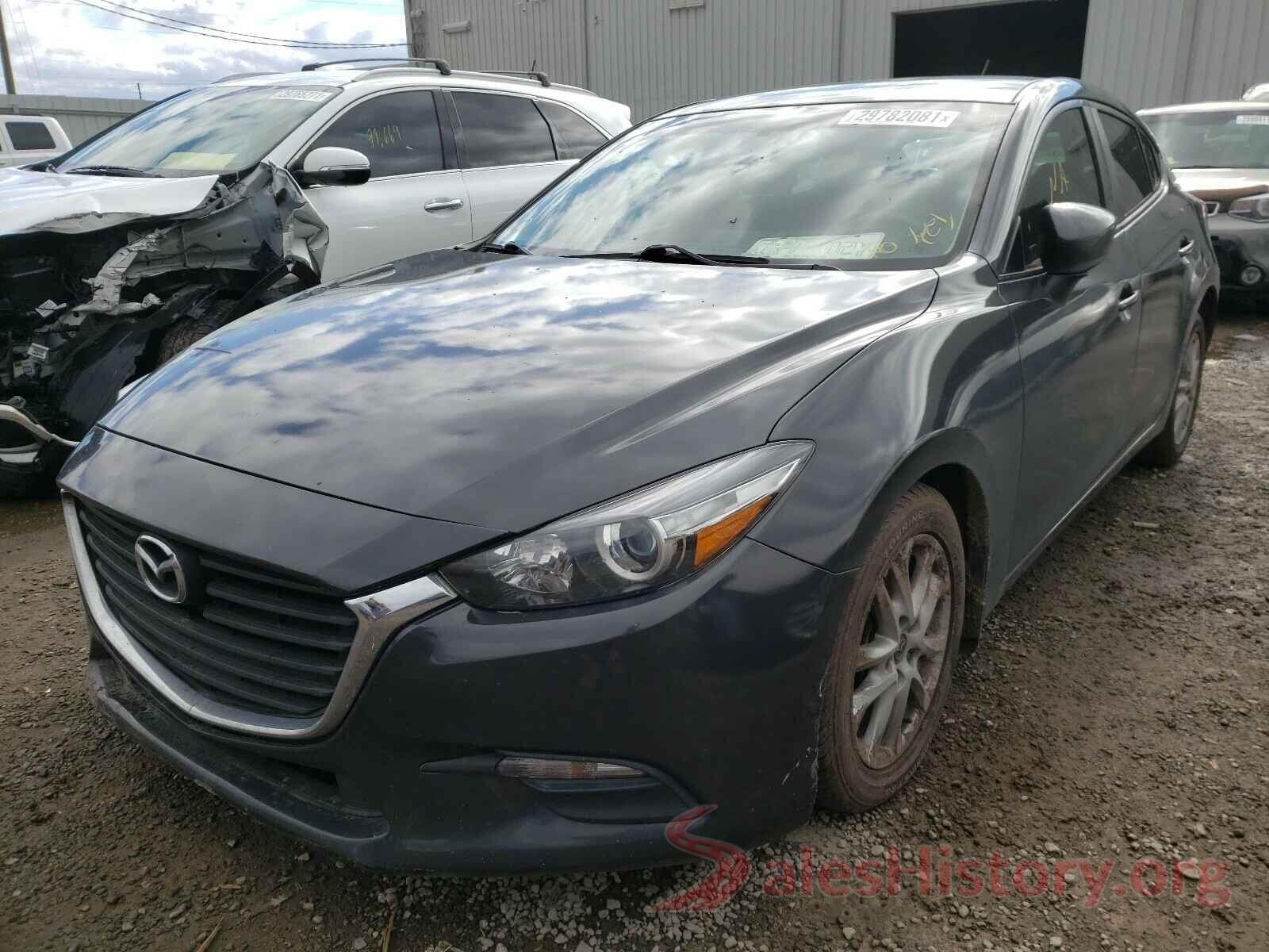 3MZBN1K74HM157241 2017 MAZDA 3