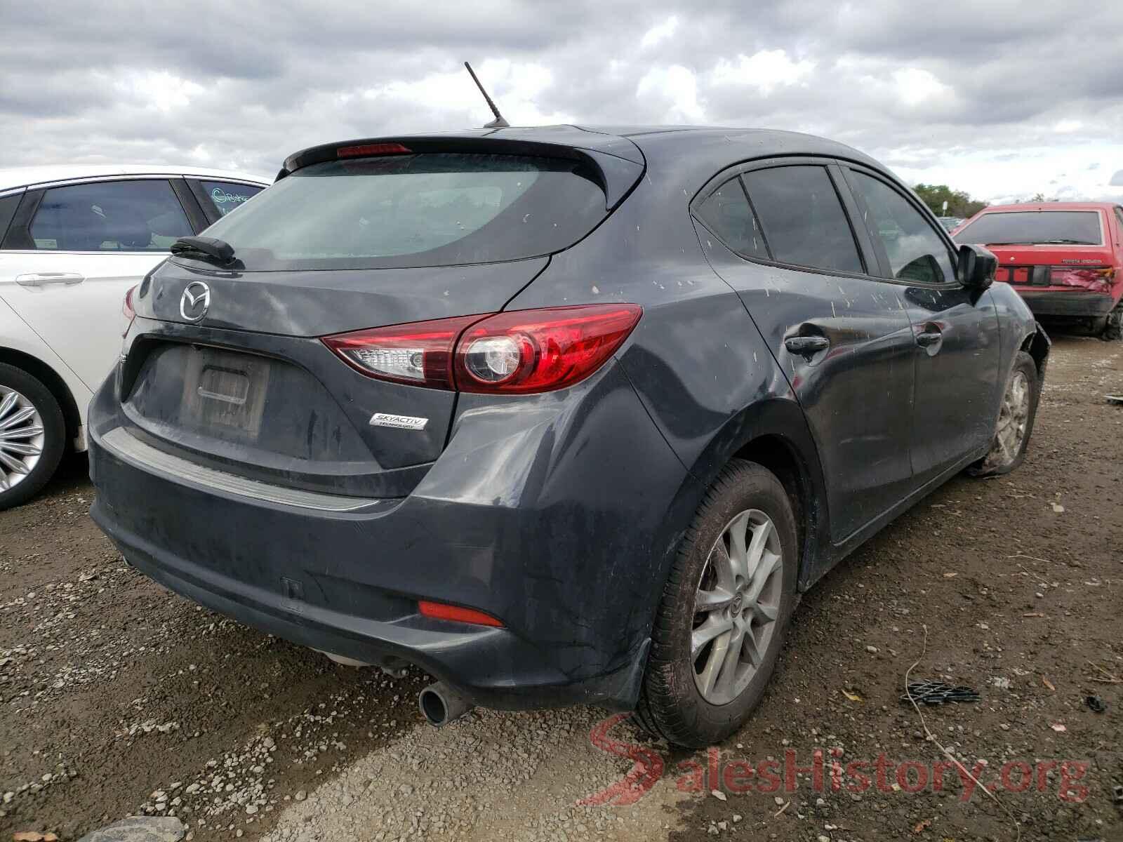 3MZBN1K74HM157241 2017 MAZDA 3