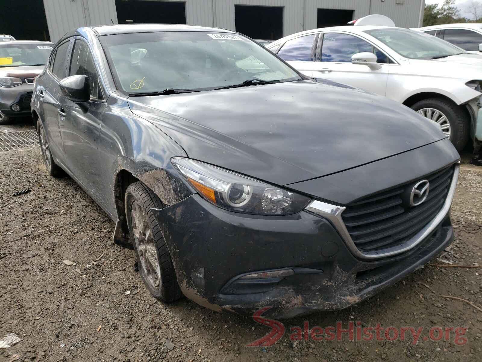 3MZBN1K74HM157241 2017 MAZDA 3