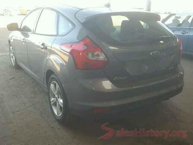 5N1AR2MN9GC611080 2012 FORD FOCUS