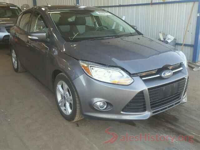 5N1AR2MN9GC611080 2012 FORD FOCUS