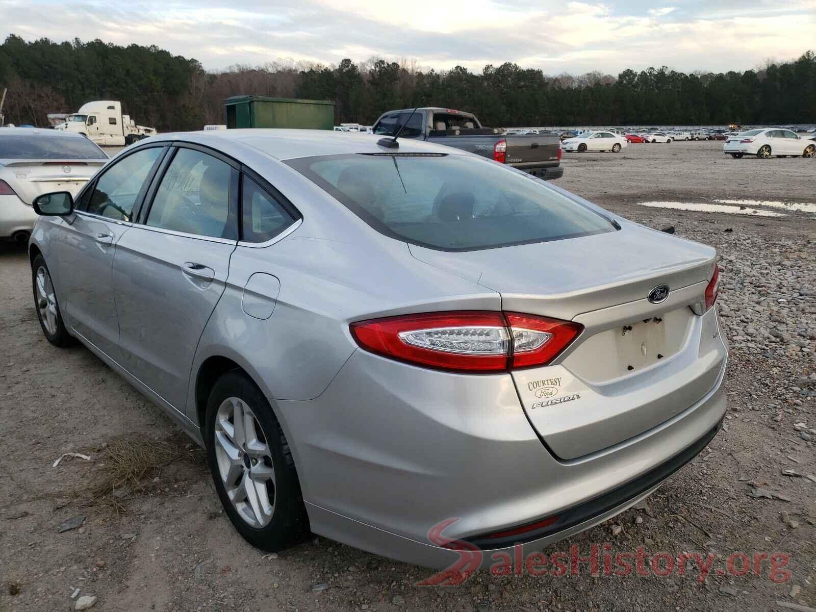 3FA6P0H75GR243746 2016 FORD FUSION