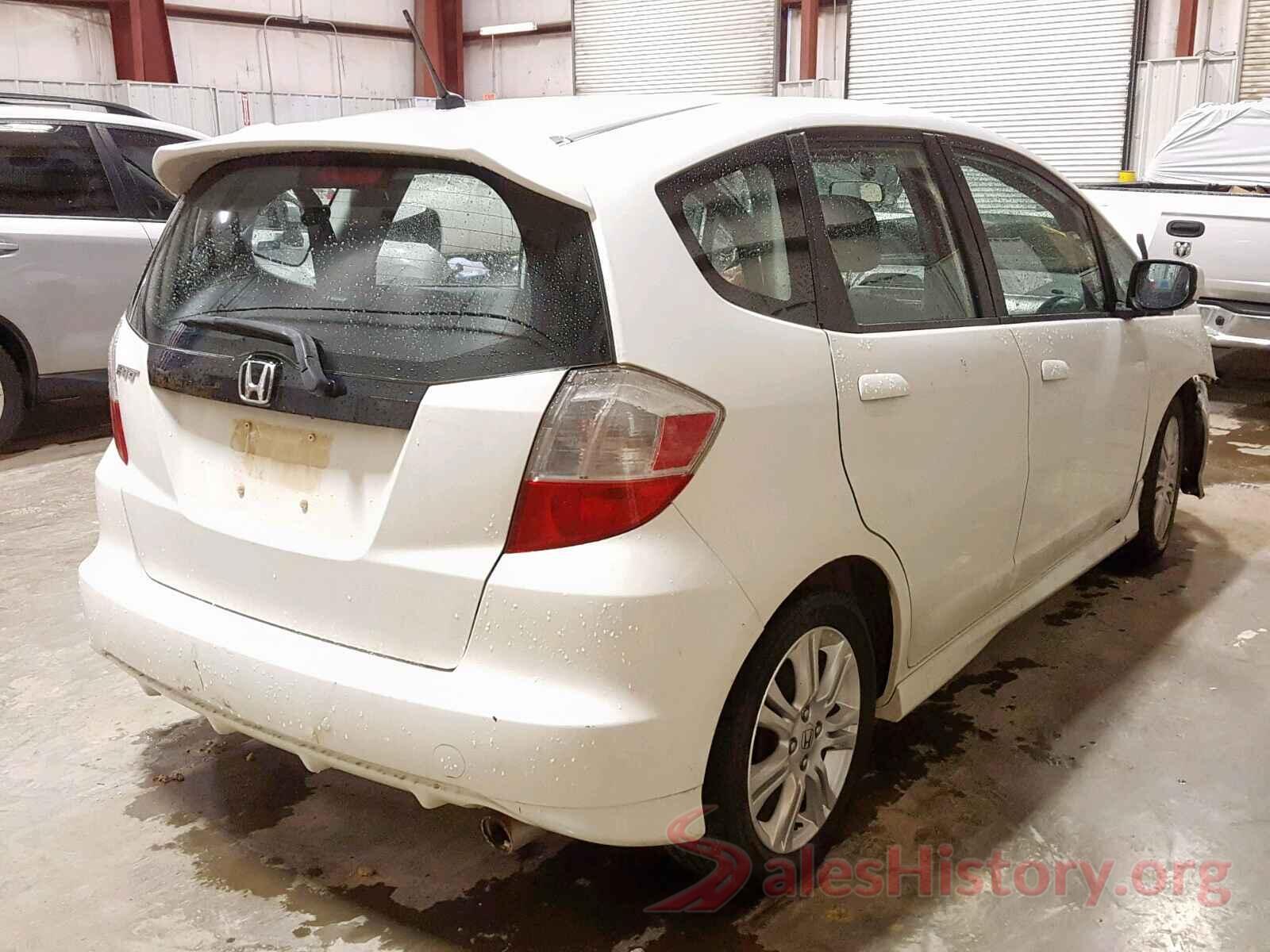 5N1AZ2AS6LN170744 2009 HONDA FIT SPORT