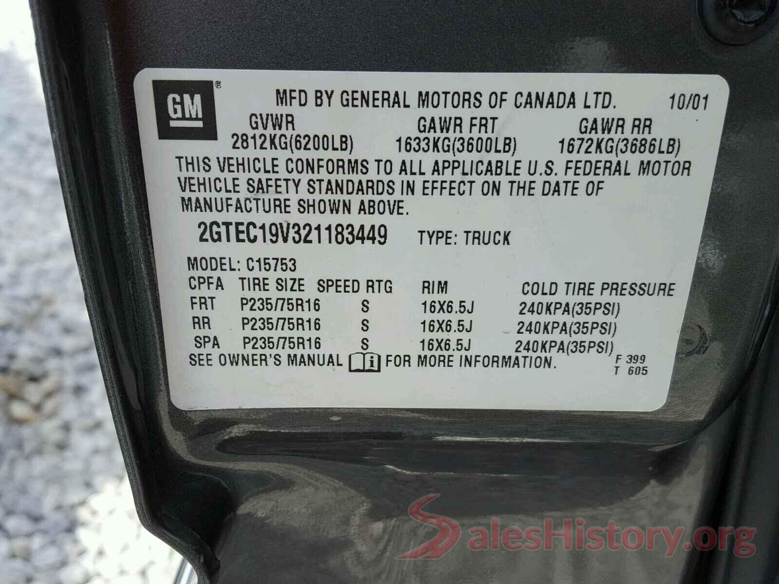 KM8J23A43GU062976 2002 GMC SIERRA