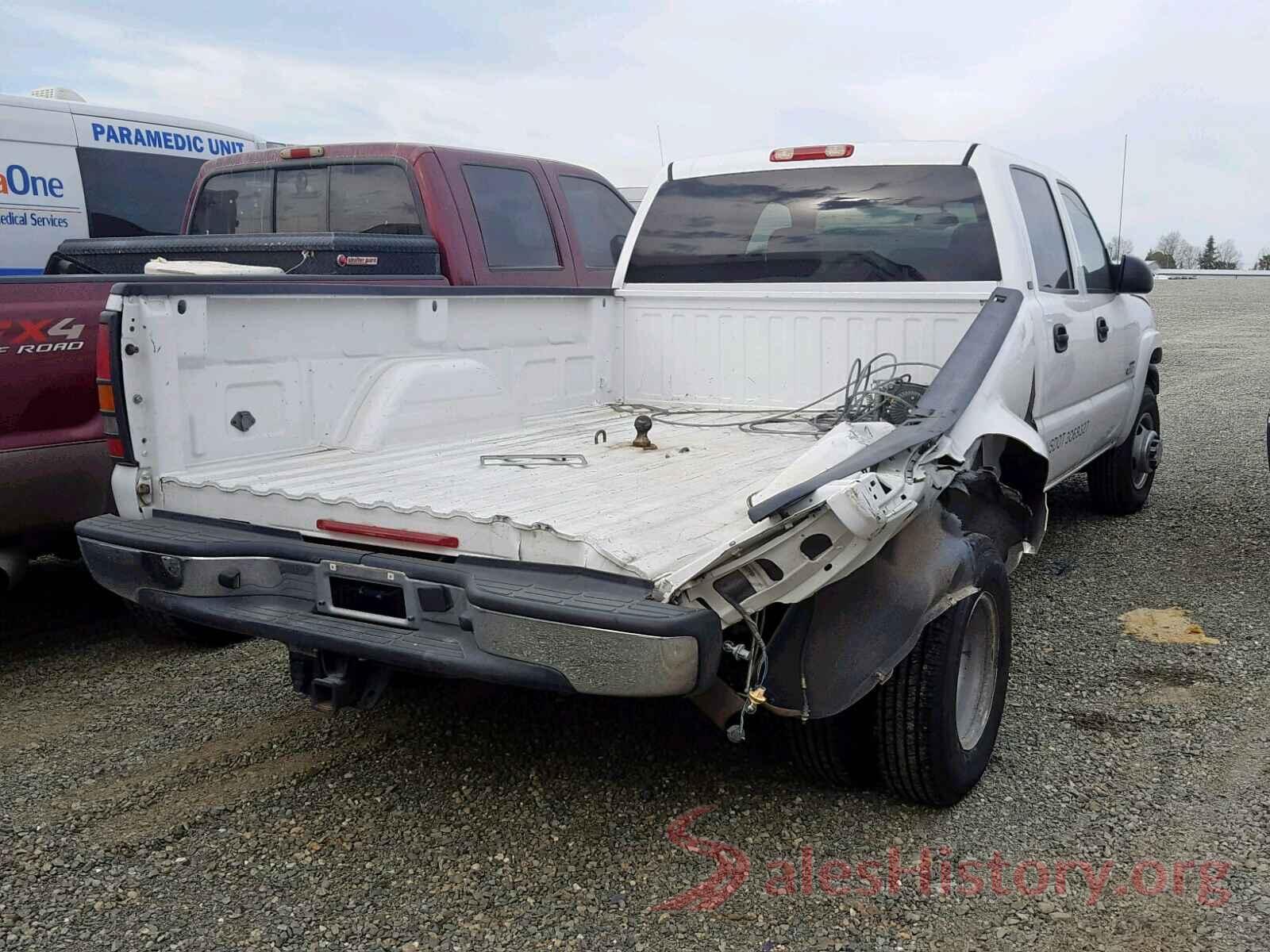 SHHFK7H90JU411559 2005 CHEVROLET SILVERADO