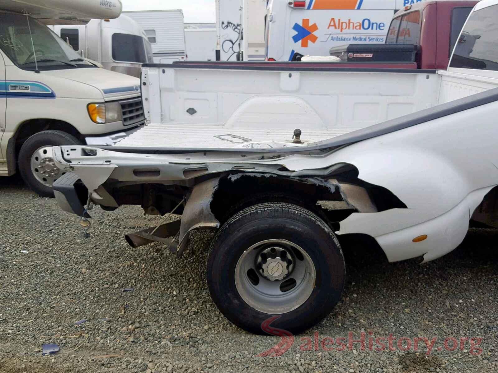 SHHFK7H90JU411559 2005 CHEVROLET SILVERADO