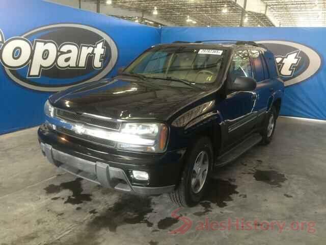 3VWH17AU1HM531823 2002 CHEVROLET TRAILBLAZE