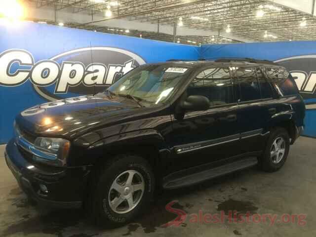 3VWH17AU1HM531823 2002 CHEVROLET TRAILBLAZE