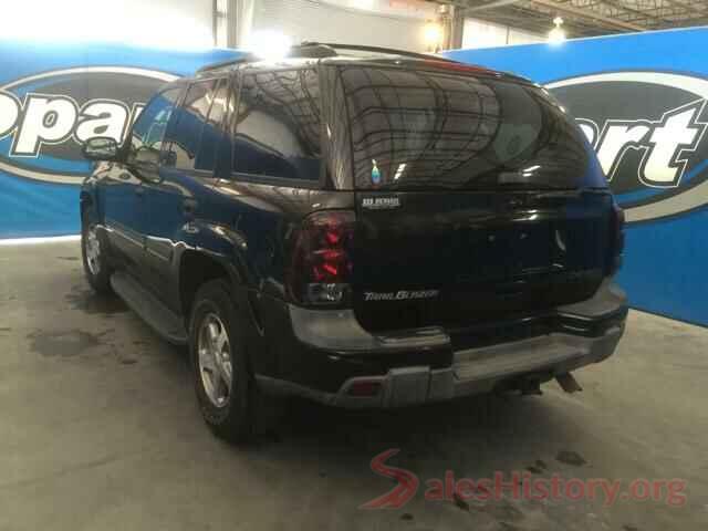 3VWH17AU1HM531823 2002 CHEVROLET TRAILBLAZE