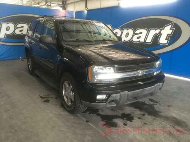 3VWH17AU1HM531823 2002 CHEVROLET TRAILBLAZE