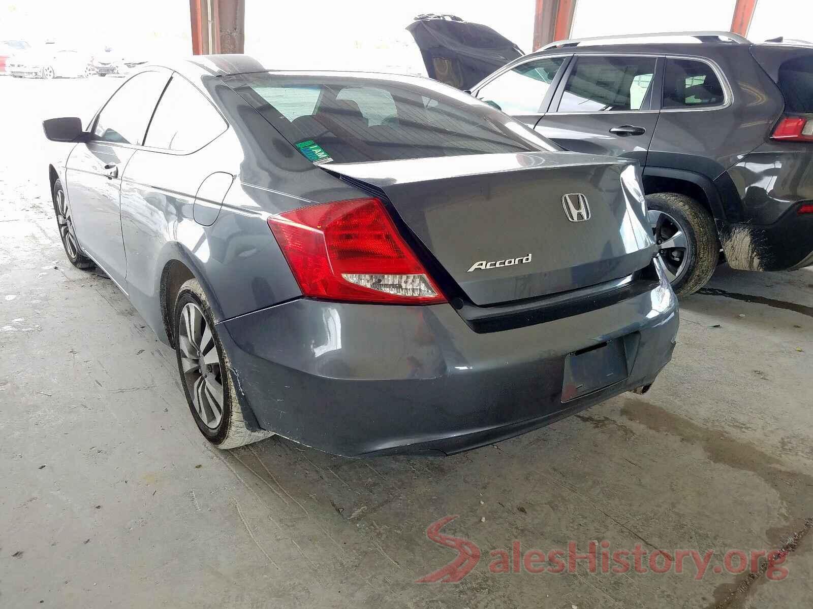 5NPE24AF8HH445319 2012 HONDA ACCORD