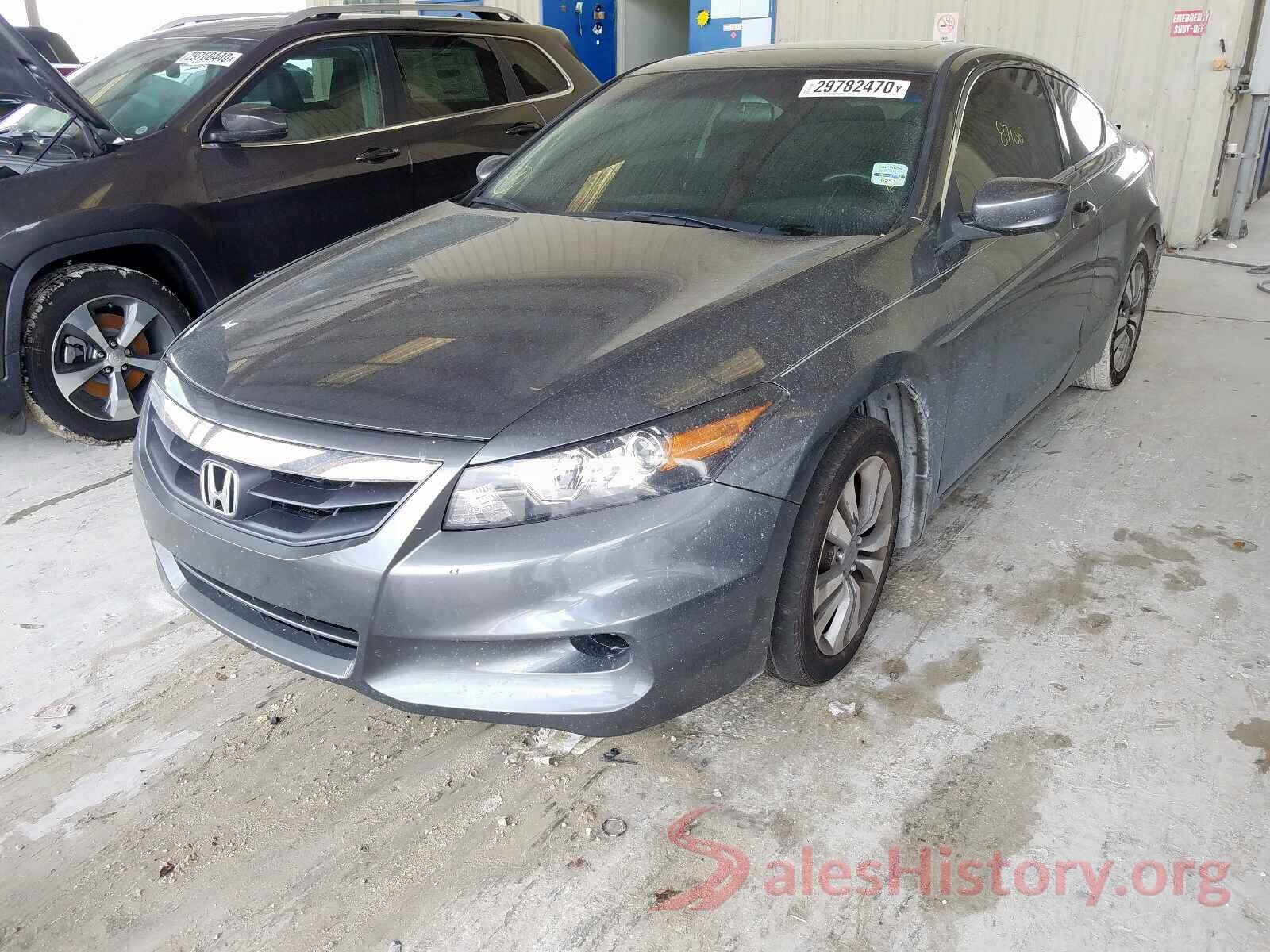 5NPE24AF8HH445319 2012 HONDA ACCORD