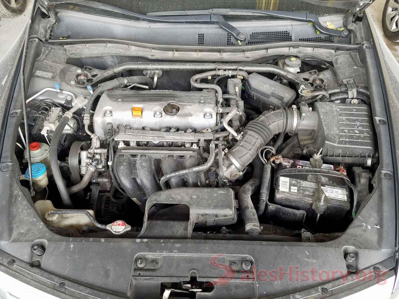 5NPE24AF8HH445319 2012 HONDA ACCORD