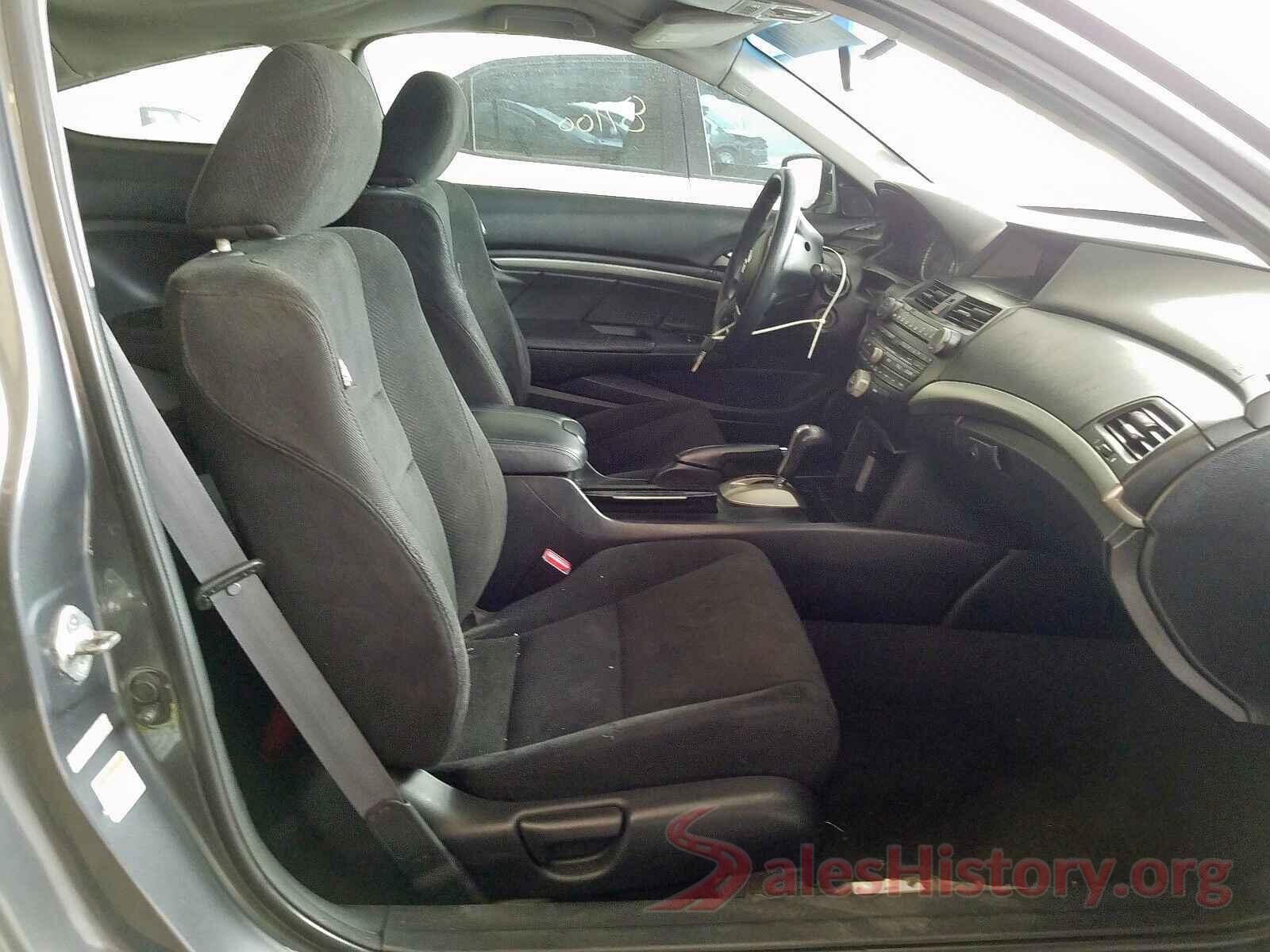 5NPE24AF8HH445319 2012 HONDA ACCORD