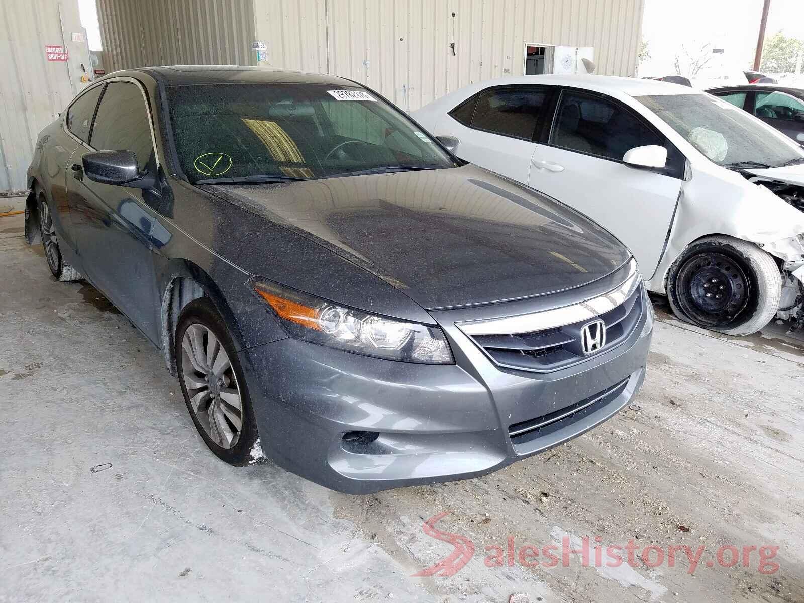 5NPE24AF8HH445319 2012 HONDA ACCORD