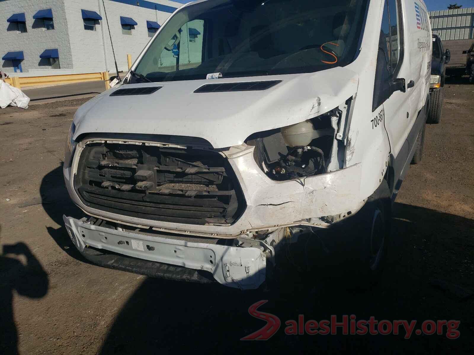 1FTYE1YMXHKA66248 2017 FORD TRANSIT CO