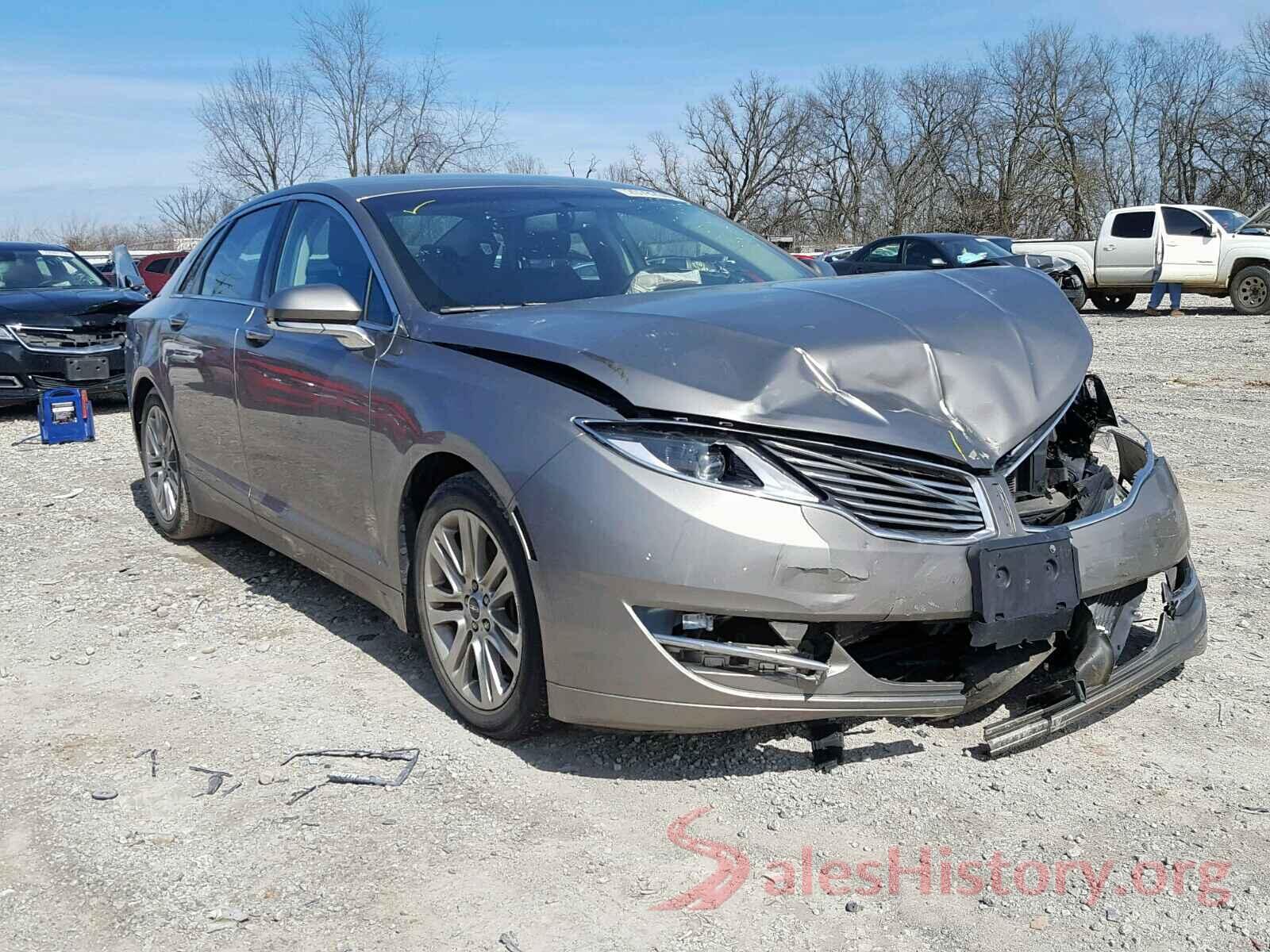 1N6BD0CT7HN766595 2015 LINCOLN MKZ