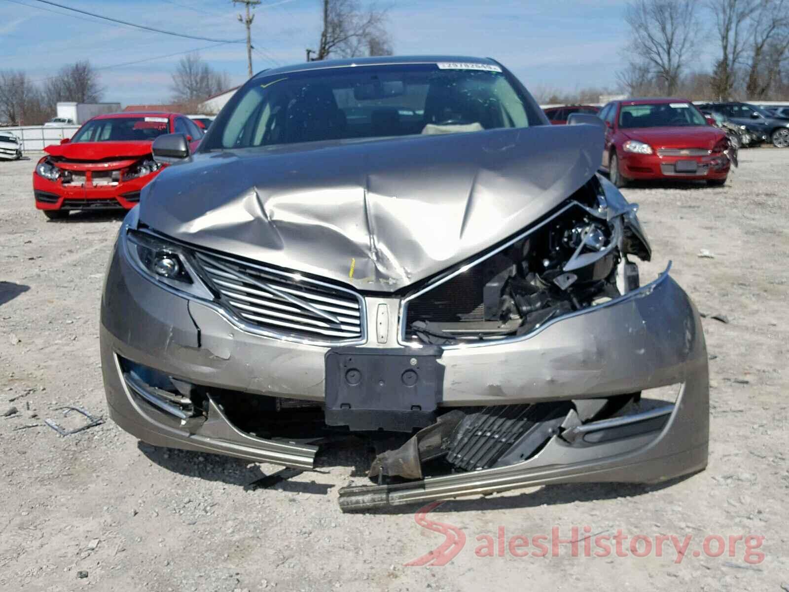 1N6BD0CT7HN766595 2015 LINCOLN MKZ