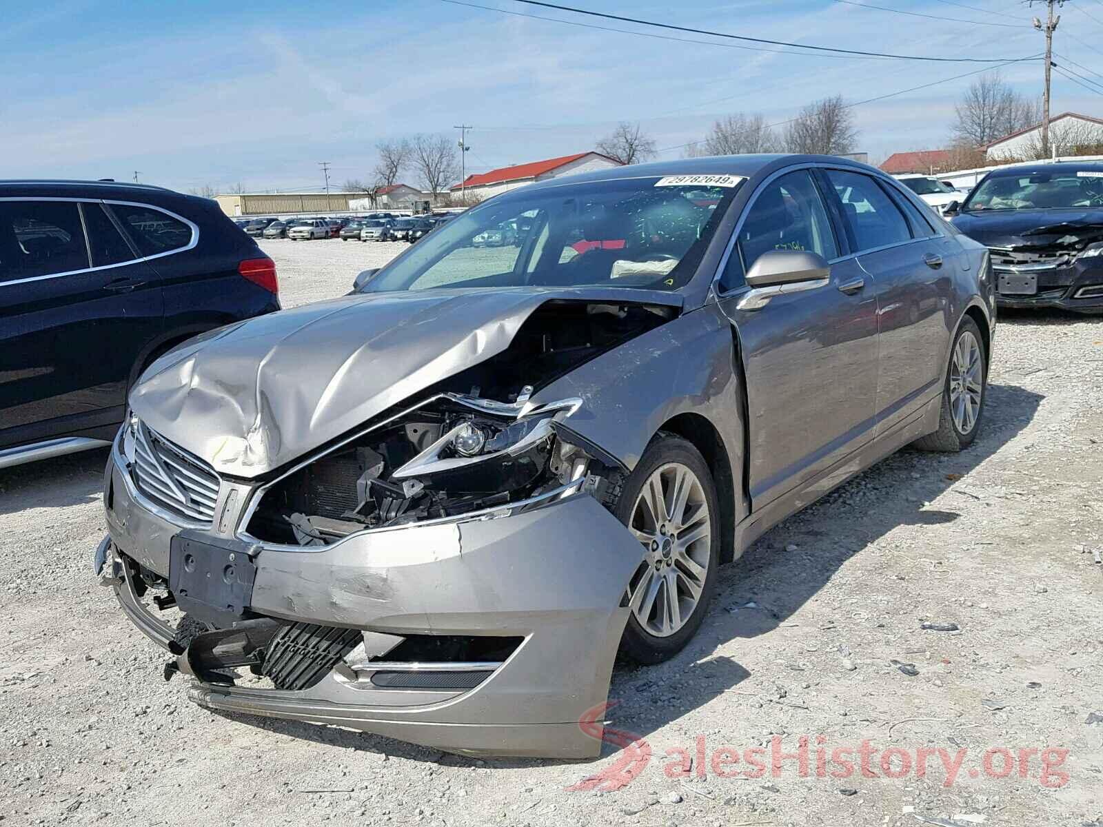 1N6BD0CT7HN766595 2015 LINCOLN MKZ