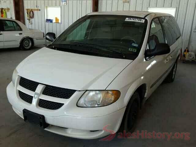 3N1AB7AP5GY239937 2002 DODGE CARAVAN