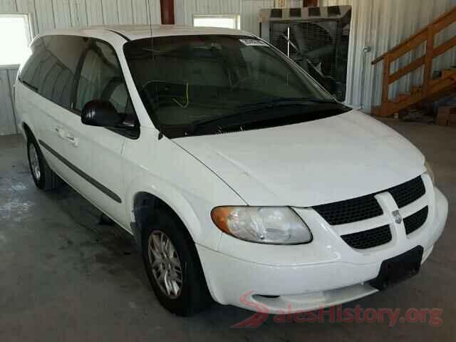 3N1AB7AP5GY239937 2002 DODGE CARAVAN