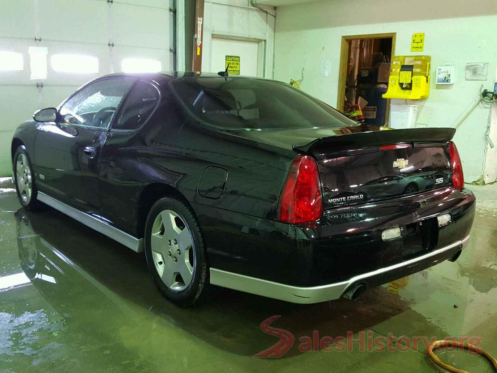 1FBZX2YM2JKA21352 2006 CHEVROLET MONTECARLO