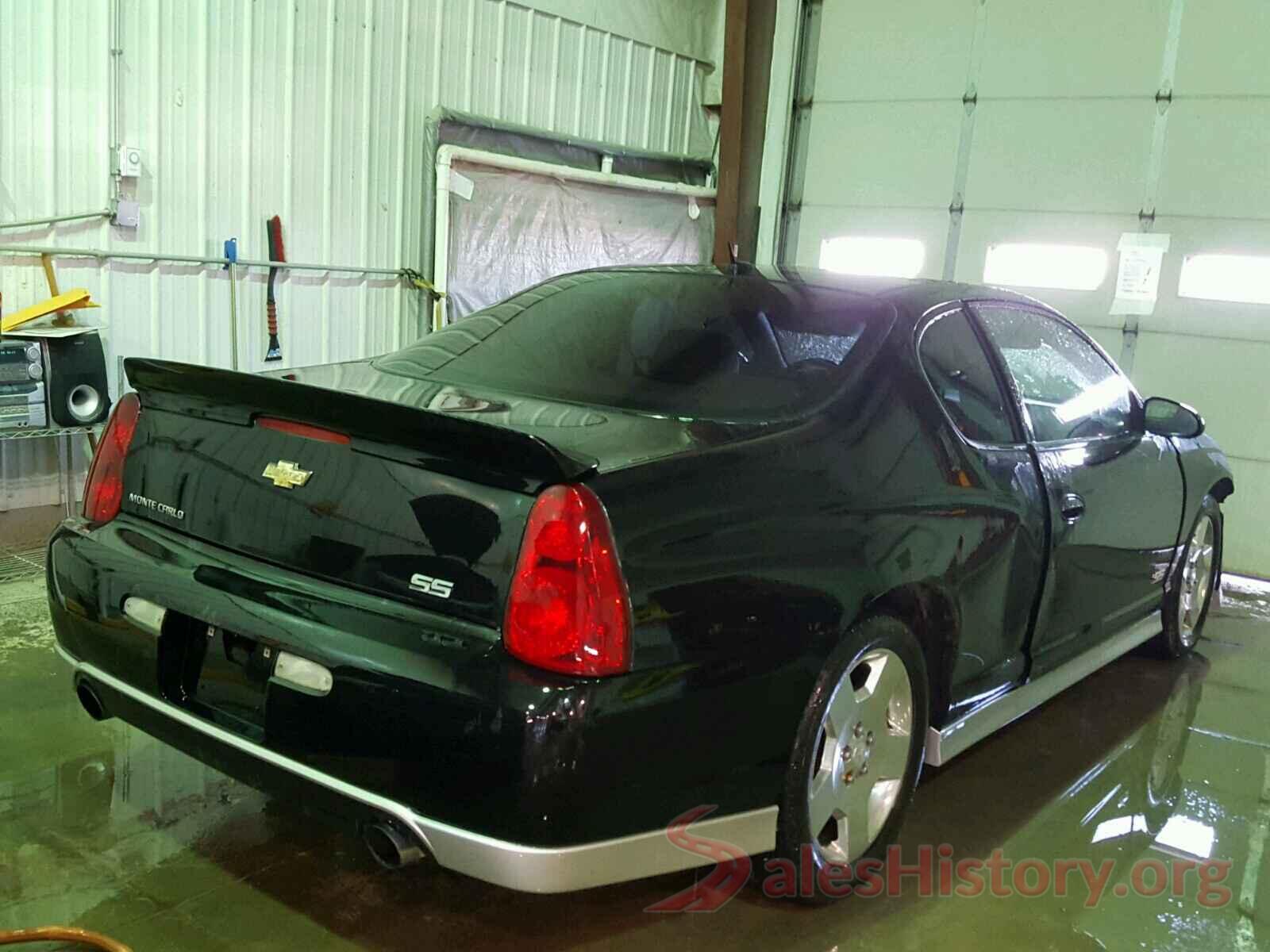 1FBZX2YM2JKA21352 2006 CHEVROLET MONTECARLO