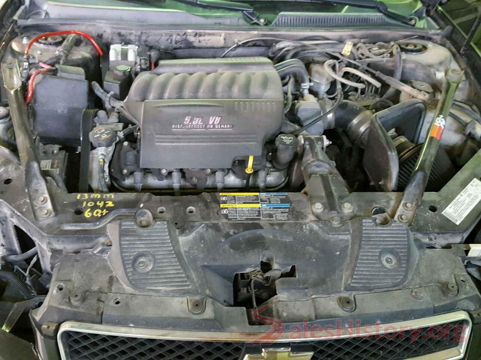 1FBZX2YM2JKA21352 2006 CHEVROLET MONTECARLO