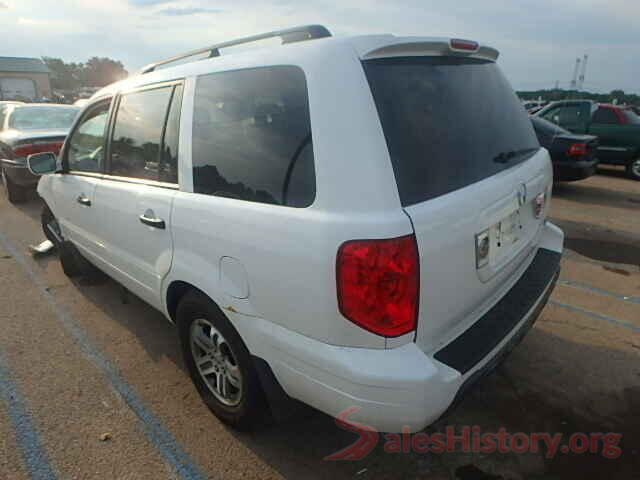 3N1AB8CV4LY236653 2004 HONDA PILOT