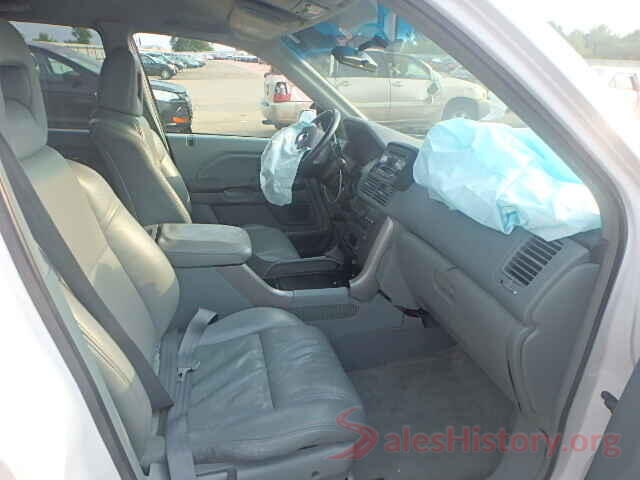 3N1AB8CV4LY236653 2004 HONDA PILOT