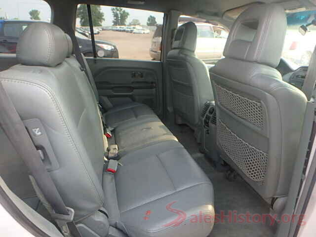 3N1AB8CV4LY236653 2004 HONDA PILOT