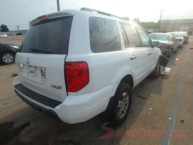 3N1AB8CV4LY236653 2004 HONDA PILOT